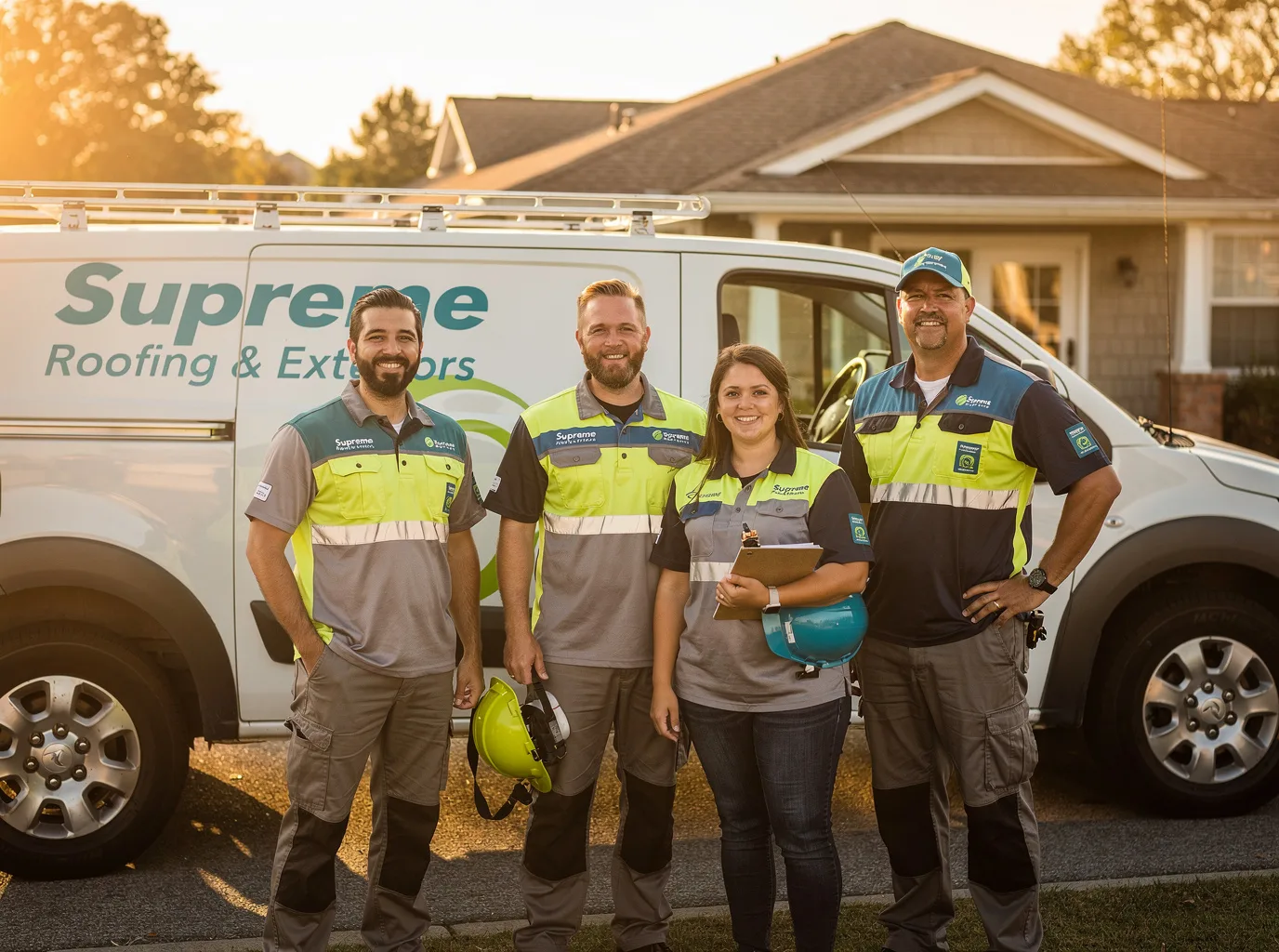 Roof Replacement company in Raritan, IL